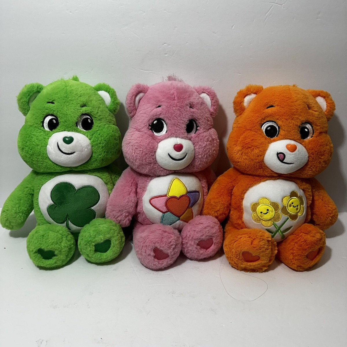 Care Bears pliušiniai meškiukai